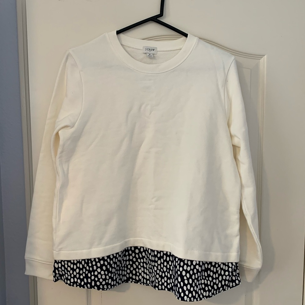 J Crew Sweater Top